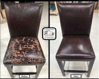Reupholstery Services