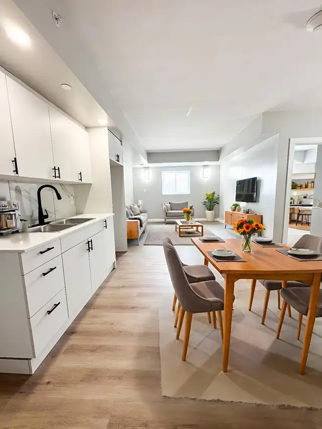 Brand New One Bedroom Available Now in Minnow Lake