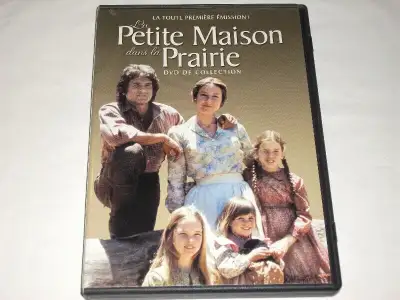 La petite maison dans la prairie - La première émission DVD, View more