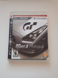 Gran Turismo 5 Prologue (Greatest Hits) (Playstation 3) (Used)