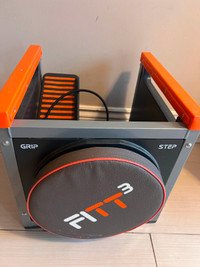 FITT Cube Total Body Workout, High Intensity Interval Training