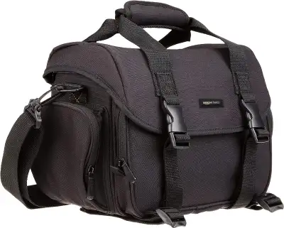 Large DSLR Camera Gadget Bag