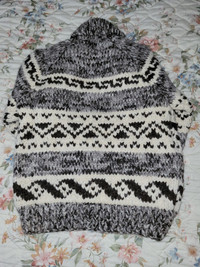 siwash sweater