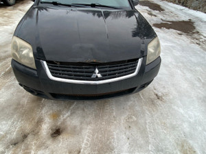 2009 Mitsubishi Galant
