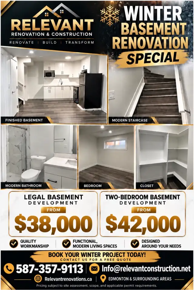 Basement Development