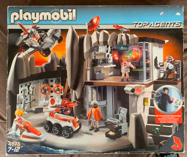 Playmobile sets in Toys & Games in Kingston
