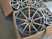 20" Mercedes AMG OEM Wheels by Ronal - 5x112