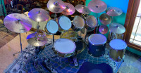 Dual Drum set