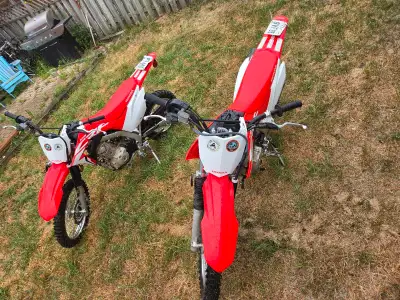 ️ 2021 Honda CRF125F – Excellent Condition – Low Hours – $4,290 Selling our 2021 Honda CRF125F – ext...