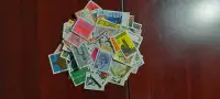 500 Used Postage Stamps from Germany (all Different) for Sale