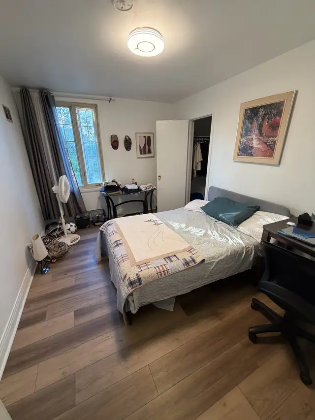 Chambre en coloc Montreal  in Room Rentals & Roommates in City of Montréal - Image 7