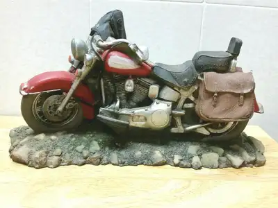 Got that dusty broken bike in storage and thinking about selling it but dont want the hassel of deal...