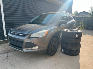 2013 Ford Escape SE