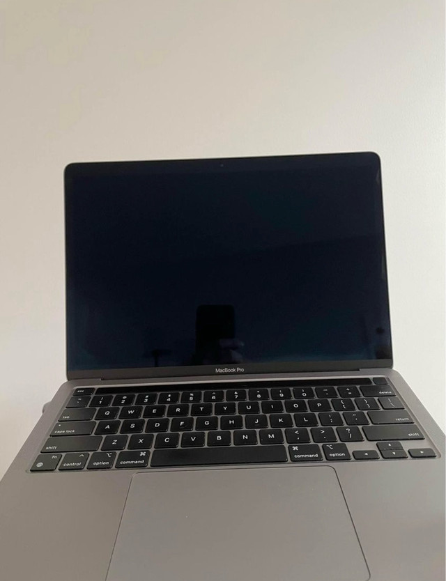 MacBook Pro 13" M1 - Like New! 8GB RAM, 500GB SSD - Unleash Perf in Laptops in Cornwall