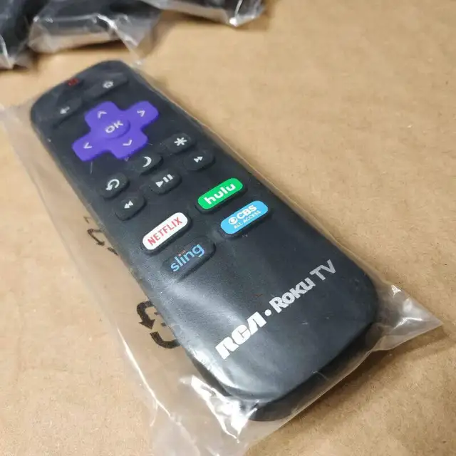 ROKU TV REMOTE CONTROL SANYO RCA SHARP TCL in CDs, DVDs & Blu-ray in Ottawa - Image 3