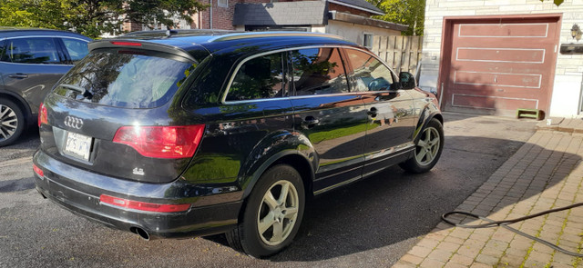 2008 Audi Q7 for sale dans Autos et camions  à Ville de Montréal