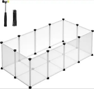 Pet enclosure/ cage, View more