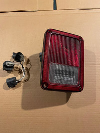 Jeep JK RH taillight