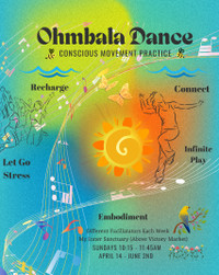 Ohmbala Dance