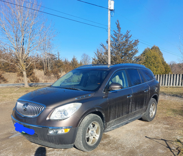 2012 buick enclave.- AS IS in Cars & Trucks in Peterborough