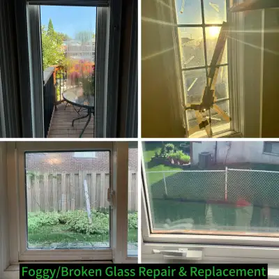 Window Hardware & Patio Door Repair. Glass Replacement., View more