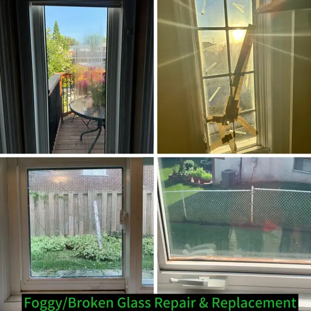 Window Hardware & Patio Door Repair. Glass Replacement.62863726962562120