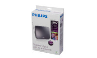 BNIB Philips SDV7225T Indoor 25 dB Amplified Digital TV Antenna