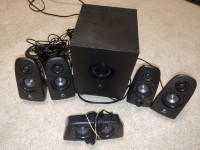 Logitech Z506 5.1 speaker system