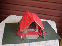 Miniature Store Display/ Salesman Sample Tent
