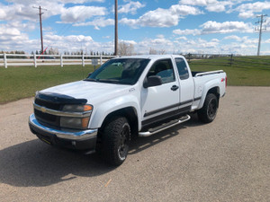 2007 Chevrolet Colorado GFX