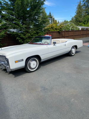 1976 Cadillac Eldorado
