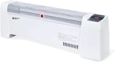 Beyond Heat 1500W Convection Heater with Adjustable Thermostat,, View more