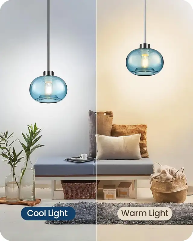 Pendant Light Fixtures with Brushed Nickel Finish in Indoor Lighting & Fans in Mississauga / Peel Region - Image 5