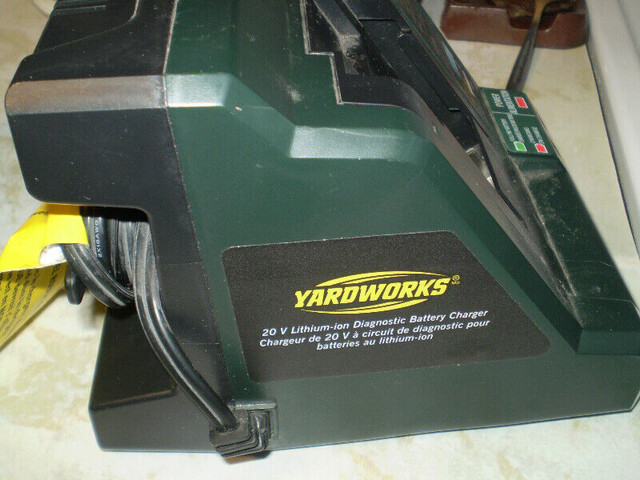 YARDWORKS Chargers #29600 & CS-24 -$30 & $20 in Other in Winnipeg - Image 4