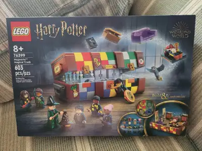Lego Hogwarts Magical Trunk, View more