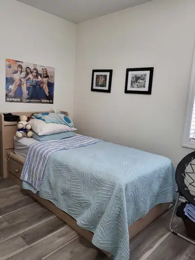 Room for rent-Female only One of two adjoining rooms available for rent at my house. -Cost: $800 per...