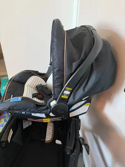 Graco Travel System , View more