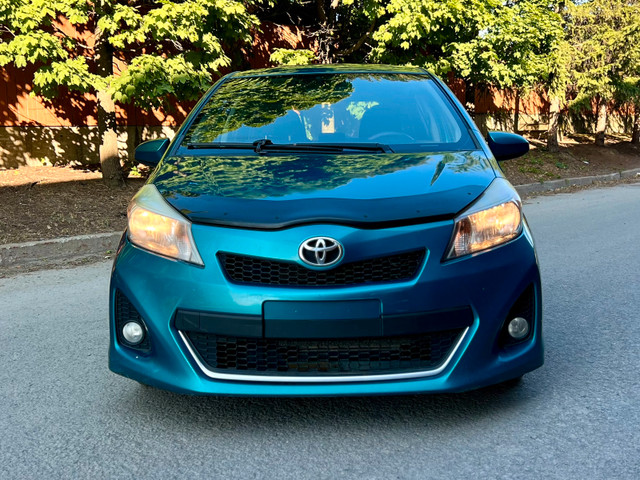 Toyota Yaris Se dans Autos et camions  à Laval/Rive Nord - Image 3
