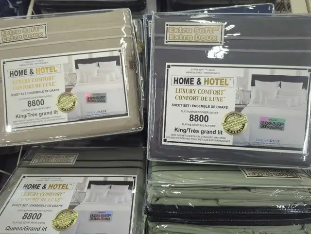 Bed sheets clearance  in Bedding in Ottawa - Image 5