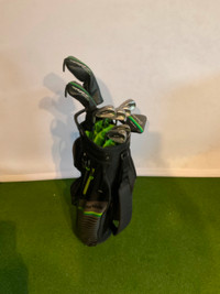 TaylorMade RBZ Golf Set - Left handed