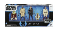 Star Wars Celebrate the Saga Jedi Order Figure 5-Pack
