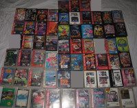 +++ TONS OF VIDEO GAMES & SYSTEMS FOR SALE !! BIG VARIETY !! +++