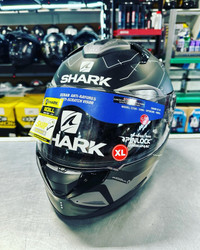 Shark Motorcycle helmet 