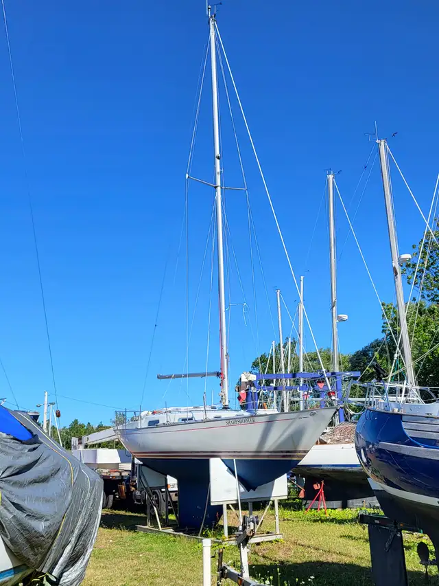 Contessa 32 sailboat for sale in Sailboats in New Glasgow - Image 4