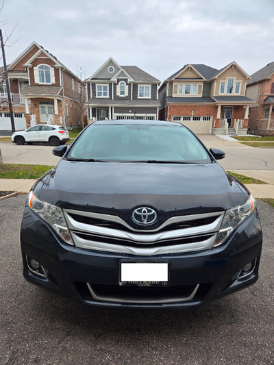 Toyota Venza LE 2015, One Owner, Accident Free, Comes Certified