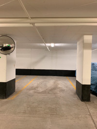 Downtown parking spot for rent