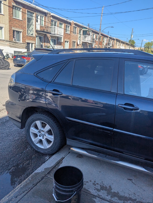 Lexus Rx 330