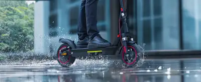 zeusebikes.com - Your #1 Source for Escooters in Canada! Conquer your commute with the iScooter i10...