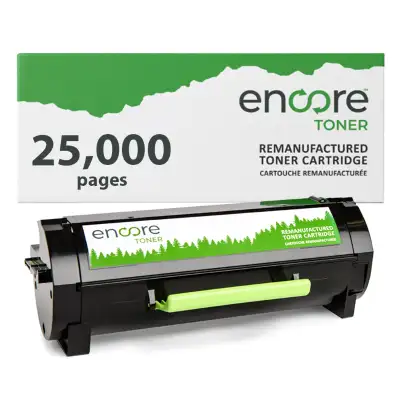 Lexmark 56F1000 Toner to MS321 MS421 MS521 MS621 MS622 MX521 MX6, View more