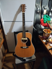 2012 martin d 28 guitar